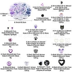 Наборы для изготовления ювелирных изделий своими руками DIY-FS0010-12