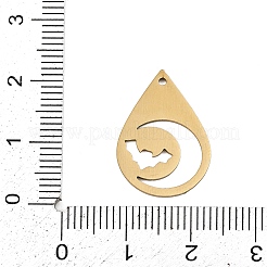Хеллоуин 201 подвески из нержавеющей стали&nbsp;STAS-Z155-04G