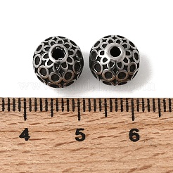 Бусины из нержавеющей стали 304&nbsp;STAS-K255-20B-AS