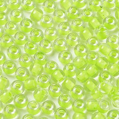 Стеклянная бусина&nbsp;SEED-H002-J-A704