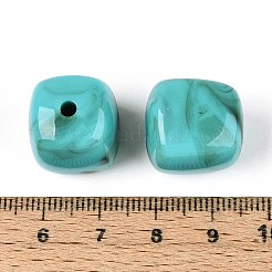 Непрозрачные акриловые бусины&nbsp;LS-OACR-ZX006-33Q