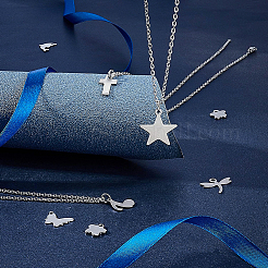 Шкентели нержавеющей стали STAS-BC0003-02