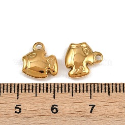 Подвески из нержавеющей стали 304&nbsp;LS-STAS-G357-06G-01