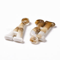 Акриловые подвески&nbsp;OACR-C011-16