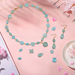 2 пакетик прозрачных акриловых бусин&nbsp;MACR-PA0001-17A