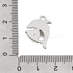 Strass en cristal d'alliage plaqué UV&nbsp;RB-CBAD37D-24P