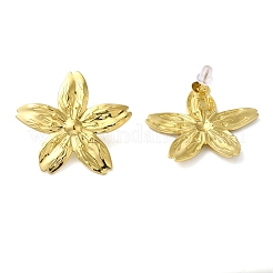 Серьги-гвоздики из нержавеющей стали 304 для женщин&nbsp;EJEW-U001-01G-01