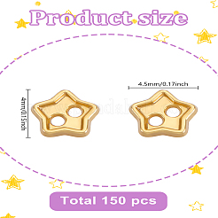 150 шт. кнопки из сплава с 2 отверстиями&nbsp;BUTT-LP0001-08