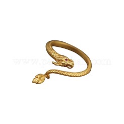 Кольца-манжеты из стерлингового серебра с драконом 990 FS-WG3FBBD-02