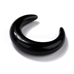 Природные обсидиана бусы X-G-J366-13