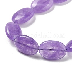 Натуральный Malaysia нефритовые бусы пряди G-K392-C12-13x18mm