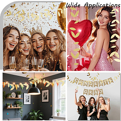 6 ghirlanda di carta&nbsp;DIY-GF0013-07B