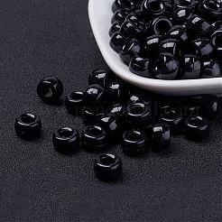 Непрозрачный акрил европейского бисера&nbsp;PL338-45