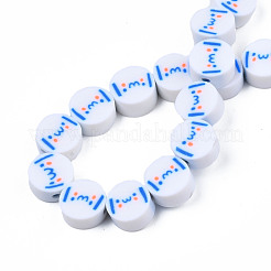 Ручной полимерные нити глины шарик CLAY-T020-27