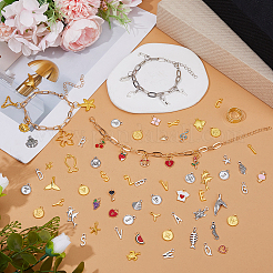 Creazione di bracciali fai da te&nbsp;DIY-HS0002-61