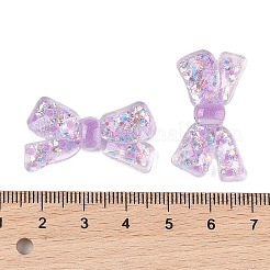 Jolis cabochons de décodage en résine transparente&nbsp;RESI-S03-01D