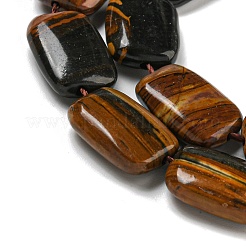 Естественная почва опал бусин пряди G-G136-A01-01