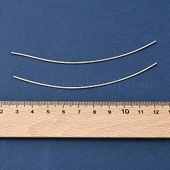 102 мм 925 серебряная проволока&nbsp;STER-XCP0001-01