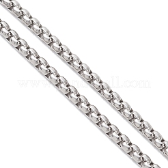 Изготовление браслета-слайдера из нержавеющей стали 304&nbsp;AJEW-JB01504