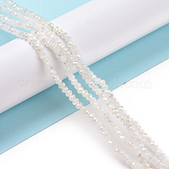 Полуженые граненые гондолы&nbsp;X-EGLA-D020-3x2mm-05