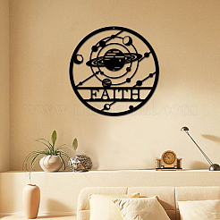 Железные подвесные украшения&nbsp;HJEW-WH0013-020