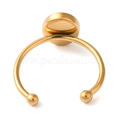 Ионное покрытие (ip) 304 нержавеющая сталь открытые манжетные кольца компоненты STAS-I306-06A-G