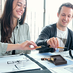 Чернильные камни AJEW-PH00011-31