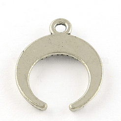 Сплавочные подвески тибетского стиля&nbsp;TIBE-Q047-06AS-RS