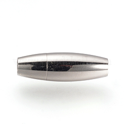 Chiusure magnetiche in acciaio inossidabile 304 anti-ossidazione con estremità incollate&nbsp;LS-STAS-Q211-31A