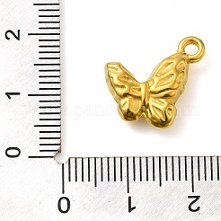 Ионное покрытие (ip) подвески из нержавеющей стали 304 STAS-M070-07G