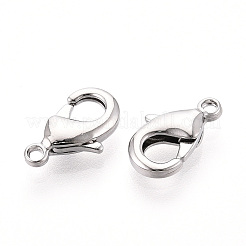 Карабин-лобстеры KK-YW0004-01B-P