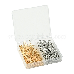 275 шт. Железные булавки с плоской головкой IFIN-FS0001-40