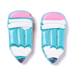 Кабошоны из смолы&nbsp;LS-RESI-K014-02C