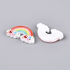 Кабошоны из смолы CRES-T005-78