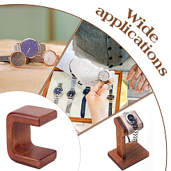 Деревянные подставки для часов ODIS-WH0025-229