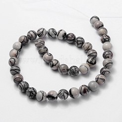 Нити драгоценных камней диаметром 16 дюйм&nbsp;GSR10mmC137