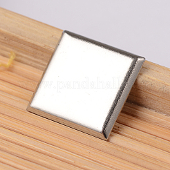 Copas de bisel de borde liso de acero inoxidable 304 cuadradas resistentes al deslustre&nbsp;STAS-E104-21B