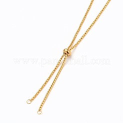 Цепь из нержавеющей стали 304 AJEW-JB00779-02