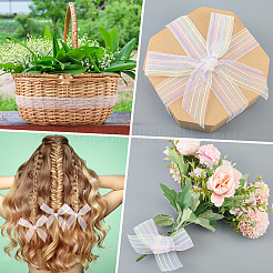 Полиэфирная лента&nbsp;OCOR-WH20018-36A