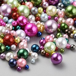 Кабошоны из смолы&nbsp;MRMJ-WH0082-75