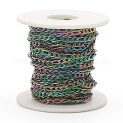 Ионное покрытие (ip) 304 нержавеющая сталь figaro цепь&nbsp;STAS-H146-02MC