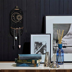 Набор для самостоятельного изготовления маятника для гадания&nbsp;DIY-CP0008-32D