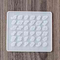 Силиконовые Молды для букв с цифрами своими руками&nbsp;SIMO-H019-04D