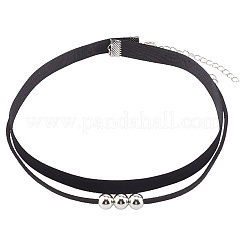 4 шт. 2 стиля NJEW-WH20002-11A