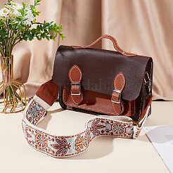 Регулируемые лямки для сумок из полиэстера в этническом стиле&nbsp;DIY-WH0449-62A