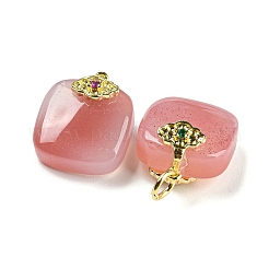 Подвески из натурального агата Ян Юань G-P509-01G