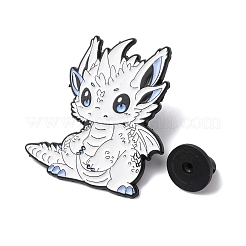 Süße Dinosaurier Emaille Pins&nbsp;LS-JEWB-A038-06C-EB