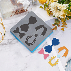 1 шт. штампы для резки дерева DIY-SD0001-80A-10