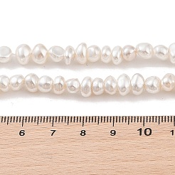 Гальванические оболочки жемчужные бусы пряди BSHE-C006-06A