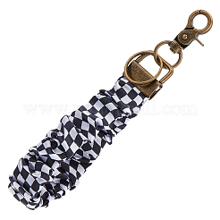 1 Stück Polyester-Lanyard-Hand-Handygurte&nbsp;AJEW-SC0031-99